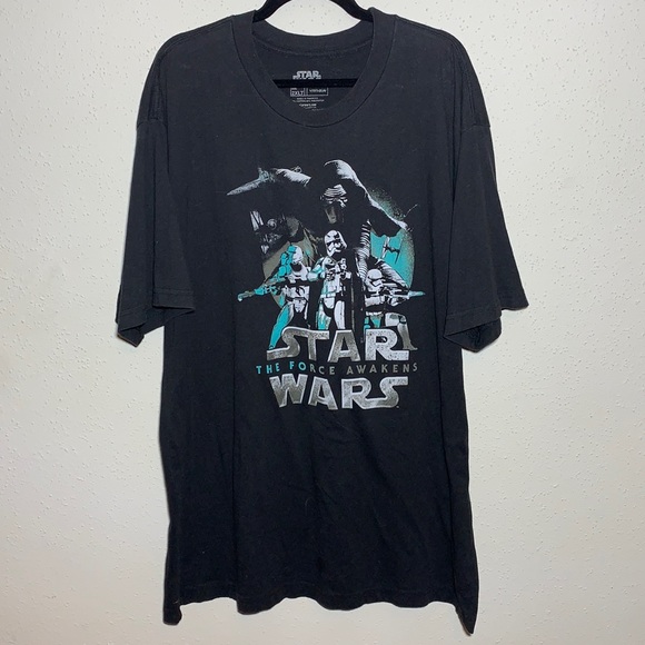 STAR WARS 2XLT tee